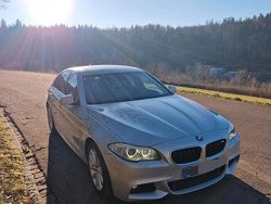 Silber Gebraucht 2011 BMW 525 Limousine | 12.800 € (Fairer Preis)