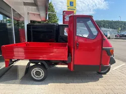 Rot Neu 2024 Piaggio APE | 8.200 €