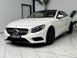 Weiß Gebraucht 2015 Mercedes S500 Limousine | 77.990 €
