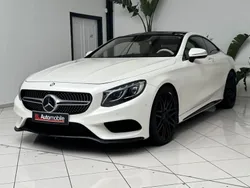 Mercedes S500