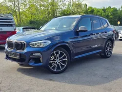 Blau Gebraucht 2020 BMW X3 Performance SUV | 37.990 € (Guter Preis)