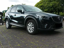Schwarz Gebraucht 2016 Mazda CX-5 Exclusive-Line SUV | 9.650 € (Guter Preis)