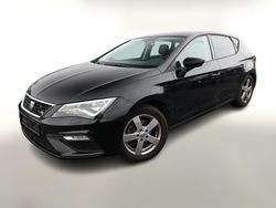 Schwarz metallic Gebraucht 2017 Seat Leon FR | 17.530 € (Fairer Preis)