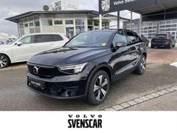 Schwarz Gebraucht 2022 Volvo EC40 Plus SUV | 34.990 € (Fairer Preis)