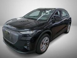 Schwarz Gebraucht 2023 Audi Q4 e-tron Basis SUV | 24.899 € (Guter Preis)