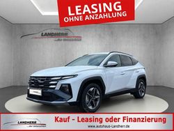 Weiß Neu 2025 Hyundai Tucson Advanced SUV | 31.260 € (Guter Preis)