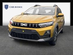 Amber yellow Neu 2025 Dacia Sandero Kleinwagen | 19.230 €