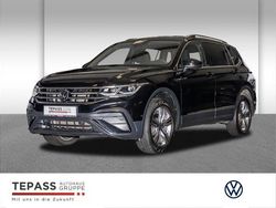 Deep black perleffekt Gebraucht 2023 VW Tiguan Allspace Move SUV | 36.480 € (Superpreis)