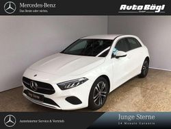 Unilack polarweiß Gebraucht 2024 Mercedes A180 Advanced Limousine | 27.360 € (Fairer Preis)