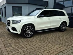 Weiß Gebraucht 2023 Mercedes GLS400 AMG SUV | 96.990 € (Etwas zu teuer)