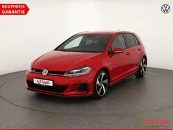 Rot Gebraucht 2019 VW Golf VII GTI Limousine | 23.990 € (Fairer Preis)