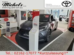 Grau Neu 2024 Toyota C-HR Team SUV | 34.880 € (Fairer Preis)