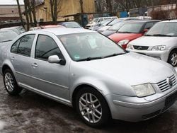 Silber Gebraucht 2003 VW Bora Limousine | 1.350 € (Guter Preis)