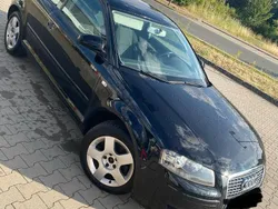 Schwarz Gebraucht 2006 Audi A3 Kleinwagen | 1.400 € (Superpreis)