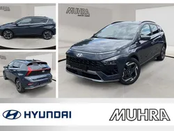 Grau Neu 2025 Hyundai Bayon Prime SUV | 26.989 € (Etwas zu teuer)