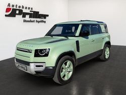 Grün Gebraucht 2023 Land Rover Defender 75th Limited Edition SUV | 69.900 € (Superpreis)