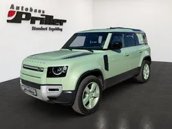 Grün Gebraucht 2023 Land Rover Defender 75th Limited Edition SUV | 69.900 €