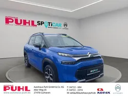 Blau Gebraucht 2024 Citroën C3 Kleinwagen | 18.990 € (Fairer Preis)