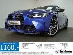 Blau Gebraucht 2025 BMW M4 Cabriolet Competition Edition Cabrio | 91.450 € (Guter Preis)
