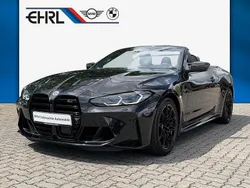 Schwarz Gebraucht 2023 BMW M4 Cabriolet Competition Edition Cabrio | 77.999 € (Fairer Preis)