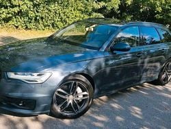 Blau Gebraucht 2016 Audi A6 Comfort Limousine | 20.250 € (Teuer)