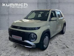 Buttercream yellow Neu 2025 Hyundai Inster Select Kleinwagen | 22.890 € (Guter Preis)