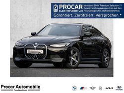 Schwarz Gebraucht 2023 BMW i4 Shadowline Limousine | 41.290 € (Guter Preis)