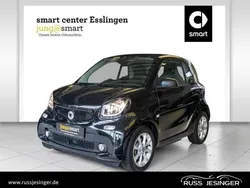 Bodypanels in black Gebraucht 2018 Smart ForTwo Electric Drive Passion Coupé | 7.480 € (Guter Preis)