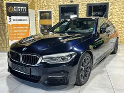 Schwarz Gebraucht 2017 BMW 540 M Sport Limousine | 20.499 € (Fairer Preis)