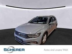 Grau Gebraucht 2022 VW Passat Business Kombi | 22.760 € (Guter Preis)
