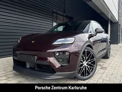 Kupferrubinmetallic Gebraucht 2025 Porsche Macan SUV | 106.189 € (Fairer Preis)