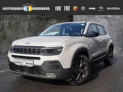Grau Neu 2024 Jeep Avenger EV Longitude SUV | 29.990 € (Teuer)