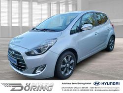 Silber Gebraucht 2017 Hyundai ix20 Passion Plus Kleinwagen | 9.850 € (Guter Preis)