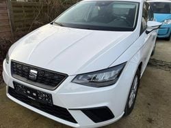 Weiß Gebraucht 2022 Seat Ibiza Style Limousine | 11.800 € (Guter Preis)