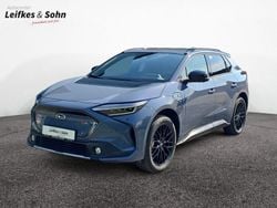 Harbor mist grey pearl Gebraucht 2024 Subaru Solterra Platinum SUV | 47.980 €