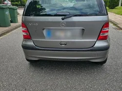 Grau Gebraucht 2004 Mercedes A140 Kleinwagen | 2.799 €