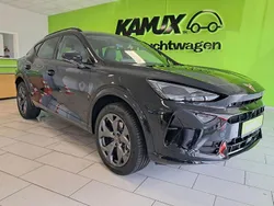 Schwarz Gebraucht 2025 Cupra Formentor SUV | 31.900 € (Superpreis)
