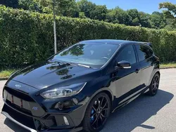 Schwarz Gebraucht 2017 Ford Focus RS Limousine | 35.000 €