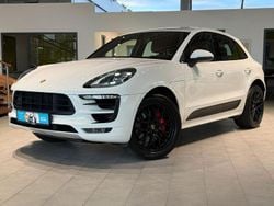 Weiß Gebraucht 2018 Porsche Macan GTS Sport SUV | 47.995 € (Superpreis)