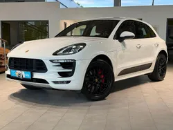 Weiß Gebraucht 2018 Porsche Macan GTS Sport SUV | 51.995 € (Fairer Preis)