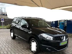 Schwarz Gebraucht 2012 Nissan Qashqai +2 SUV | 6.250 € (Guter Preis)