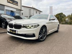 Weiß Gebraucht 2018 BMW 520 Limousine | 21.990 € (Guter Preis)