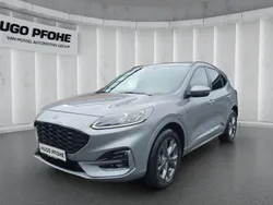 Silber Gebraucht 2021 Ford Kuga ST-Line X SUV | 25.190 € (Fairer Preis)