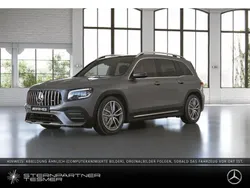 Grau Gebraucht 2020 Mercedes GLB35 AMG SUV | 41.799 € (Fairer Preis)