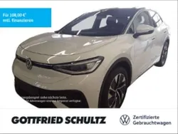 Weiß Gebraucht 2024 VW ID.5 IQ Drive SUV | 43.950 € (Fairer Preis)