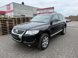 Schwarz Gebraucht 2008 VW Touareg R SUV | 5.999 € (Guter Preis)