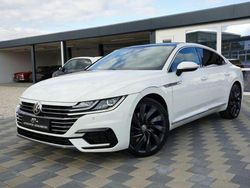 Pure white Gebraucht 2020 VW Arteon R-line Limousine | 31.950 € (Fairer Preis)