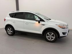 Weiß Gebraucht 2012 Ford Kuga Titanium SUV | 5.850 € (Superpreis)
