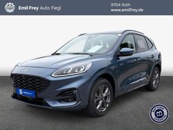Blau Gebraucht 2024 Ford Kuga ST-Line X SUV | 31.990 € (Superpreis)