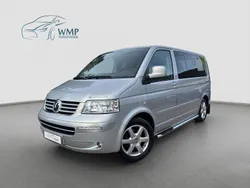 Silber Gebraucht 2007 VW T5 Van | 13.590 € (Etwas zu teuer)